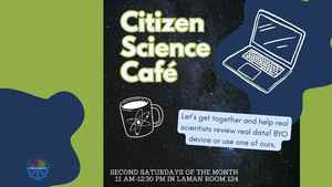 Citizens Science Cafe