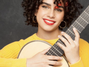 CAP Summer Series: Leonela Alejandro