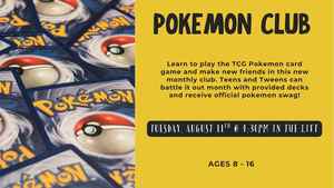Pokemon Club