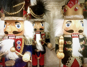 Dallas Nutcracker Market