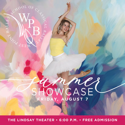 West Point Ballet Summer Showcase