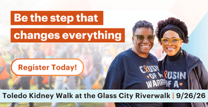 Toledo Kidney Walk