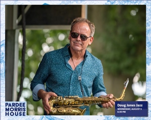 Twilight Concert Series: Doug Jones Group