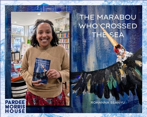 “The Marabou Who Crossed the Sea” at the Pardee-Morris House