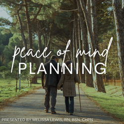 ZOOM Series: Peace of Mind Planning