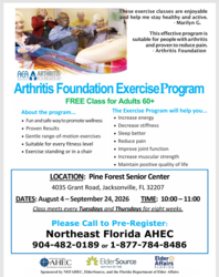 Arthritis Foundation Exercise Program