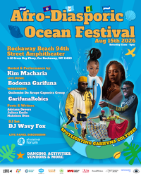 Afro-Diasporic Ocean Festival