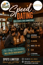 Speed Dating 28-42