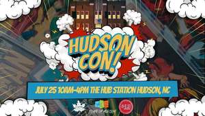 2nd Annual Hudson Con