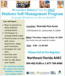 FREE Diabetes Self-Management Program