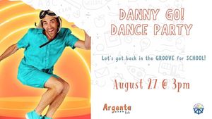 Danny Go! Dance Party
