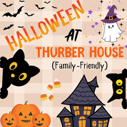 Halloween at Thurber House: Family-Friendly & FREE