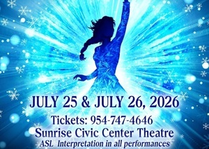 Disney's Frozen the Musical
