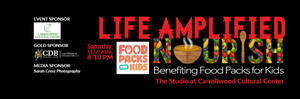 Life Amplified NOURISH