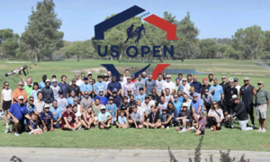 The 10th U.S. Speedgolf Open at the Temecula Creek Inn