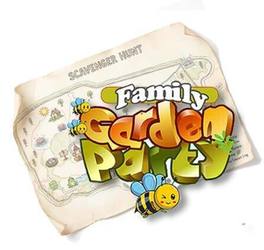 Family Garden Party