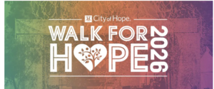City of Hope's Phoenix Walk for Hope