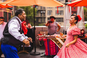 ​Peruvian Independence Day Celebration at Tanta Chicago