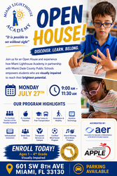 Miami Lighthouse Open House
