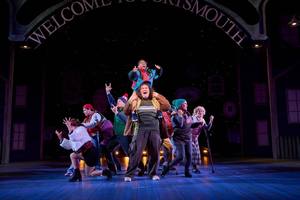 ‘Freak The Mighty’ @ Seattle Rep