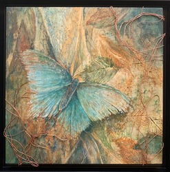 "Layered Processes" Exhibition