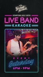Jelly Roll's Goodnight Nashville Live Karaoke