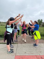 Women’s Couch to trails 5k training program