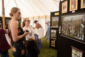 Colonial Market & Fair
