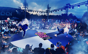 Red Bull BC One Cypher USA National Final