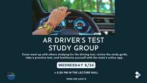 AR Drivers Test Study