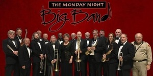 Dine, Dance and Dig the Monday Night Big Band at the American Legion Hall Post 484!