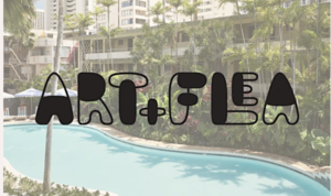 Wayfinder Waikiki Sunday Market