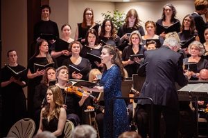 The Bach Society presents Franz Joseph Haydn’s The Creation