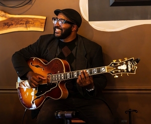 Live Jazz Feat. Ryan Johnson