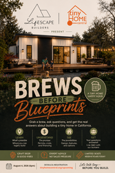 Brews b4 Tiny House Blueprints