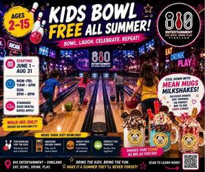 Kids Bowl FREE Program