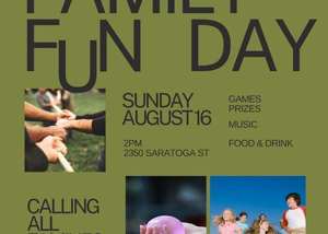 Family Fun Day at The Yard!