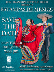 Estampas de Mexico