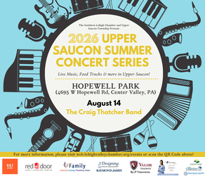Upper Saucon Summer Concert Series ft. The Craig Thatcher Band