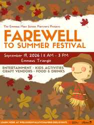 Farewell to Summer Festival
