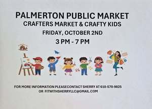 Crafter's Market & Crafty Kids