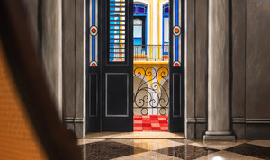 \Imagined Landscapes: Honoring Humberto Calzada