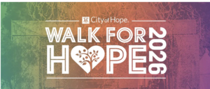 City of Hope's Phoenix Walk for Hope