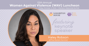 Women Against Violence (WAV) Luncheon