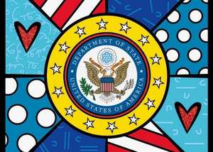 Passport to Patriotism: 250 Years of Diplomacy Museum Exhibit