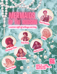 Mermaids of the Hudson