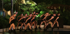 International Ballet Festival of Miami: Contemporary Performance Open Stage