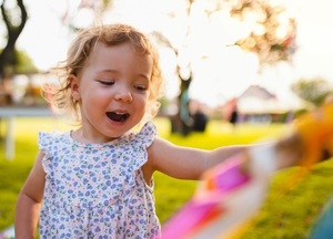 Pioneer Tots Toddler Event at Cracker Country
