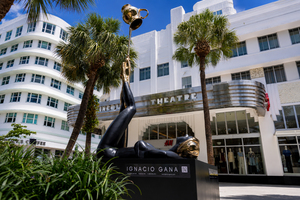 Enjoy Art & Culture with Lincoln Road’s Art Walk