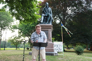 Third Thursday Poetry Night